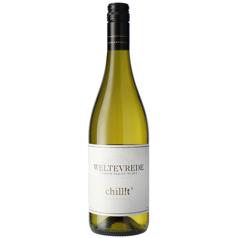 Weltevrede Chill!t Chardonnay bestellen bij Flesjewijn.com