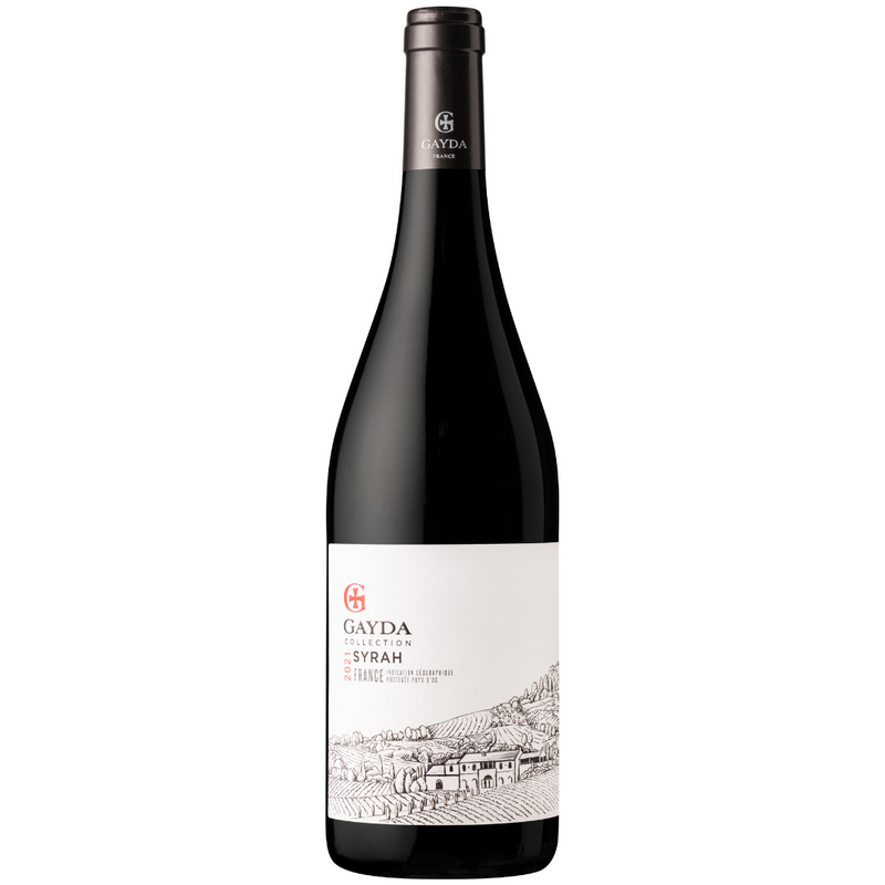 Domaine Gayda Collection Syrah