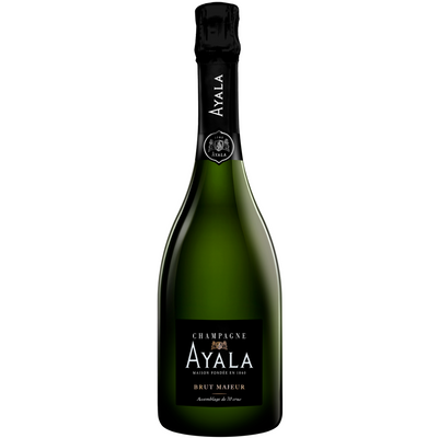 Ayala Brut Majeur Champagne | Flesjewijn.com