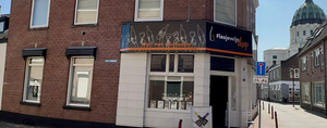 Flesjewijnshop de wijnspeciaalzaak van Oudenbosch