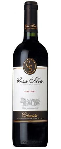 Casa Silva Coleccion Carmenere