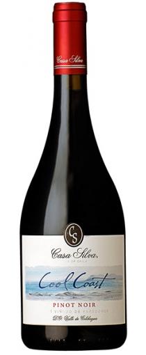 Casa Silva Cool Coast Pinot Noir