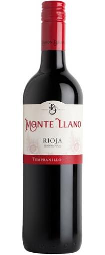 Monte Llano Tinto Tempranillo