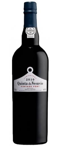 Quinta do Vesuvio Vintage Port 2010 Magnum