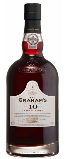 Graham's 10 Years Old Tawny Port