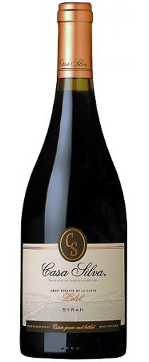 Casa Silva Gran Terroir Syrah