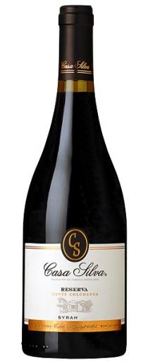 Casa Silva Reserva Syrah