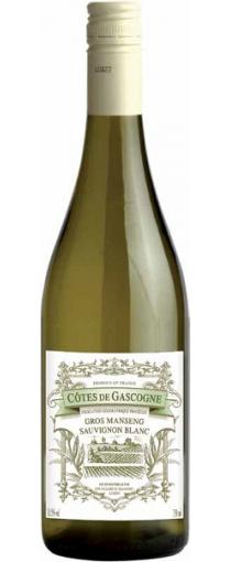 Côtes de Gascogne Gros Manseng - Sauvignon Blanc