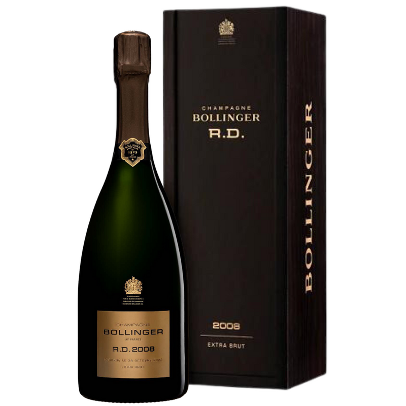  Champagne Bollinger R.D. 2008 bestellen bij Flesjewijn.com