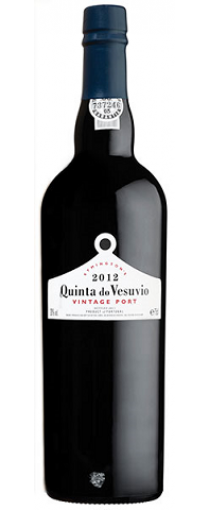 Quinta do Vesuvio Vintage Port 2012