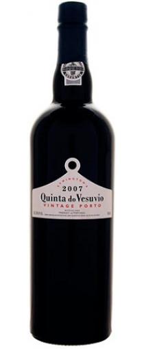 Quinta do Vesuvio Vintage Port 2007