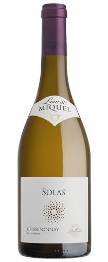 Laurent Miquel Solas Chardonnay