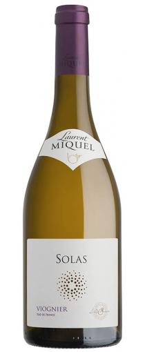 Laurent Miquel Solas Viognier