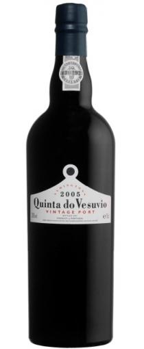 Quinta do Vesuvio Vintage Port 2005