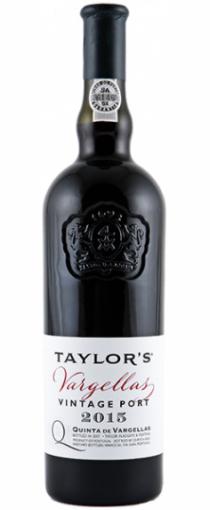 Taylor's Quinta de Vargellas 2015 Vintage Port