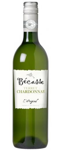 Becasse Blanc Chardonnay Vermentino