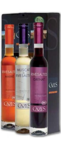 Cazes Rivesaltes Giftbox