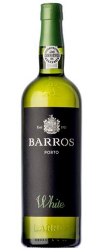 Barros White Port