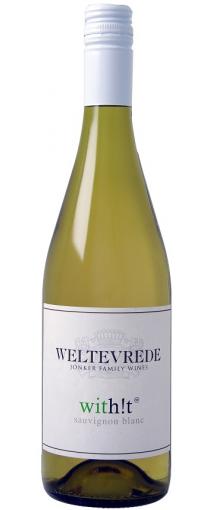 Weltevrede - With!t - Sauvignon Blanc