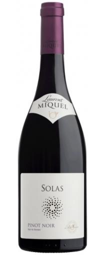 Laurent Miquel Solas Pinot Noir
