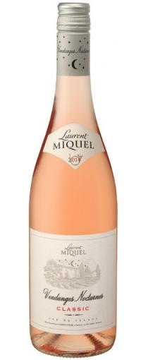 Laurent Miquel Vendanges Nocturnes Rosé 2021