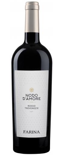 Farina Nodo d’Amore Rosso Trevenezie