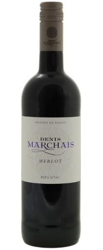 Denis Marchais Merlot