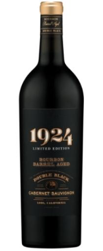1924  Double Black Cabernet Sauvignon