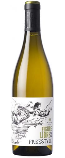 Domaine Gayda Figure Libre Freestyle Blanc