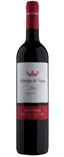 Principe de Viana Crianza