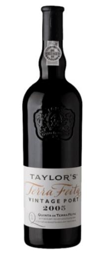 Taylor’s Quinta de Terra Feita Vintage 2005