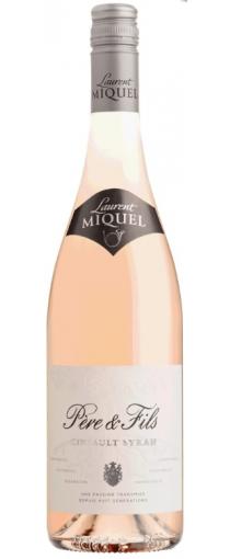 Laurent Miquel Pere & Fils Cinsault Syrah Rosé