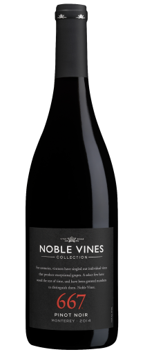 Noble Vines 667 Pinot Noir