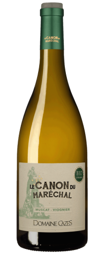 Le Canon du Marechal Blanc Domaine Cazes