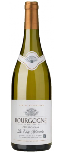 Bourgogne La Côte Blance Chardonnay