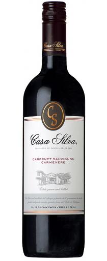 Casa Silva Cabernet Sauvignon Carmenere