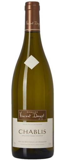 Domaine Vincent Dampt Chablis