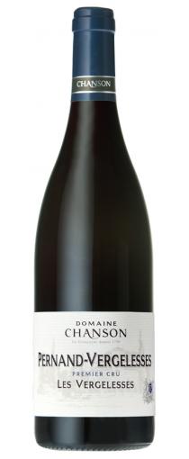 Chanson Pernand-Vergelesses 1er Cru Les Vergelesses 2018