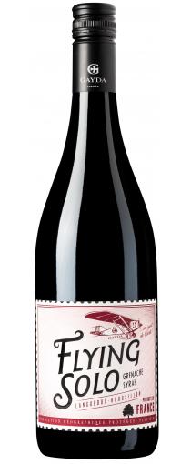 Domaine Gayda Flying Solo Rouge