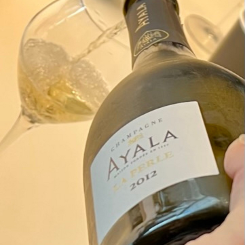 Ayala La Perle Brut Millésimé 2013