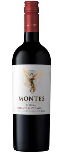 Montes Reserva Cabernet Sauvignon