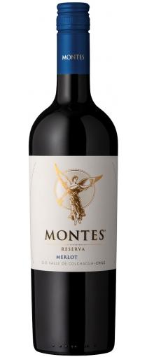 Montes Reserva Merlot