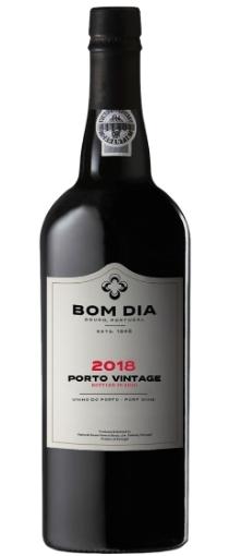 Bom Dia 2018 Vintage Port