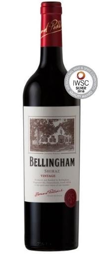 Bellingham Homestead Shiraz