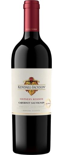 Kendall Jackson Vintner's Reserve Cabernet Sauvignon