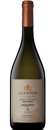 Salentein Single Vineyard Las Sequoias Vineyard San Pablo Chardonnay 2017