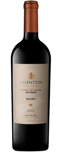 Salentein Single Vineyard Los Jabalíes San Pablo Malbec 2016
