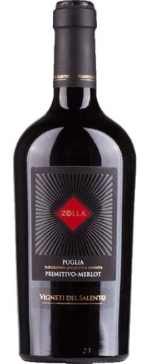 Zolla Primitivo Merlot