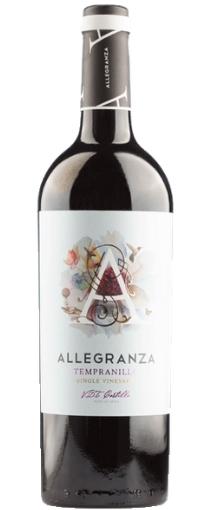 Allegranza La Mancha Tempranillo