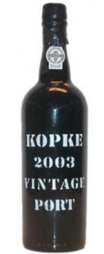 Kopke 2003 Vintage Port